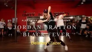 Delaney Glazer | Jordan Bratton - Black Fever