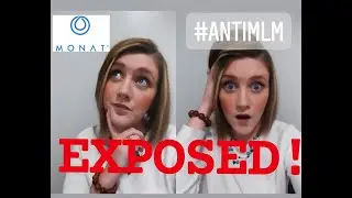DOES MONAT MAKE YOUR HAIR FALL OUT??? -ANTI-MLM