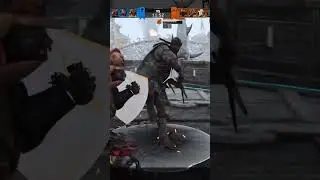 That thighlander didn&rsquo;t know what hit him #ps5 #forhonor #gaming