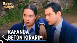 Kopil Neredeyse Betonun Elinde Kalıyordu | Hayat Bilgisi