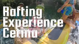 Cetina river rafting - day trip with extra activities