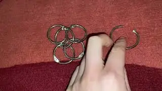See This Before Buying Mr  Pen  Loose Leaf Binder Ring,