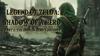 Legend of Zelda: The Broken Hero&rsquo;s Journey &ndash; A Story of Redemption and Prophecy -  PART 2