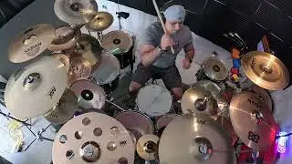Fiesta pagana - Mägo de Oz | Drum Cover by cuervocub