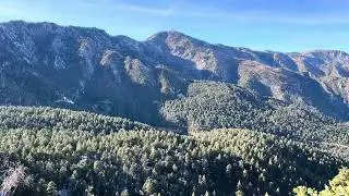 Tom in Mount Gram