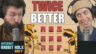 TWICE | BETTER | Music Video | irh daily REACTION!
