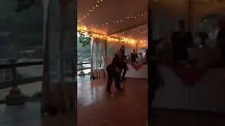 Paulies Hulk hogan wedding intro