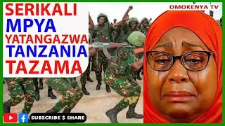 Breaking News Jioni Ya Leo Serikali Mpya Yatangazwa Tanzania Kwisha Suluhu