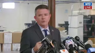 LIVE: Maricopa County Board of Supervisors Chairman Bill Gates Hold a News Conference