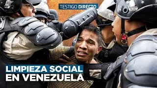 LIMPIEZA SOCIAL EN VENEZUELA: ¿cuerpos policiales o máquinas de la muerte? - Testigo Directo