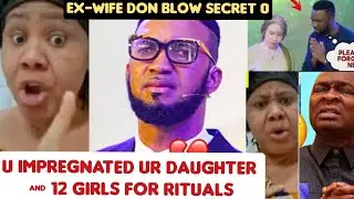 CHRIS OKAFOR IS GONE💔EX-WIFE FINALLY SPEAK OUT AFTER APOLOGY VIDEO OMG HEAR HER OWN SIDE STORY