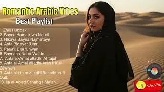 Best Arabic Love Ballads 🎶 Heartfelt & Emotional Music
