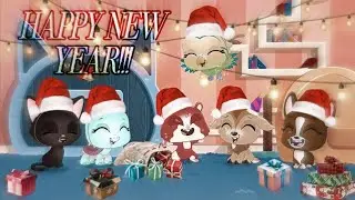 ~ &bull;|LPSAWOOO/МЗТМП: Clip Happy New Year 
