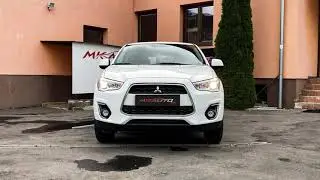 MITSUBISHI ASX 1.6 86kW 2015 | MK-AUTO.SK