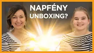 Napfényt Unboxingolunk?
