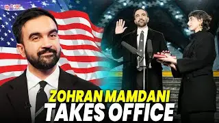 Zohran Mamdani: NYC&rsquo;s First Muslim Mayor!