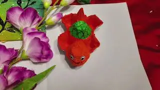 Turtle making idea with egg cartoon tray#easy