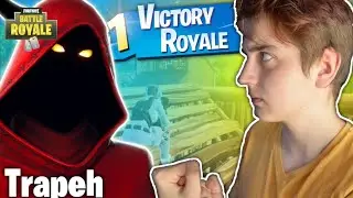 TRAPEH mě zase TAH&Aacute;! & HRAJEME 1vs1! 😂  &bull; FORTNITE CZ/SK | Jeniik /w Trapeh