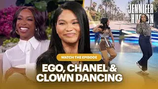Ego Nwodim & Chanel Iman: Watch the Episode! | The Jennifer Hudson Show