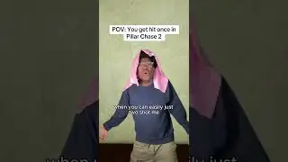 POV: You get hit once In Pillar Chase 2 #pillarchase #pillarchase2 #robloxhorror