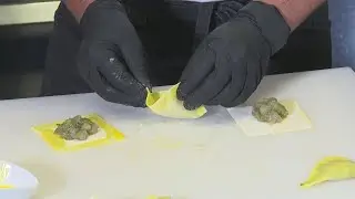 Hawaii's Kitchen: Y. Hata at ChefZone PT2