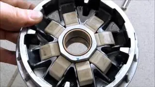 Dr. Pulley Gleitrollen und Gleitst&uuml;cke Einbau