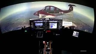 PRIMORIUM | DIAMOND AIRCRAFT | DA62 AC DC | FOR THOSE ABOUT TO ROCK | Full Flight | EGCC-EDDV