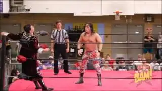 [FREE MATCH] Dickie Rodz vs. 