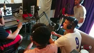 TLUP Ep. 50 | Mario Talks Video Making,Touring, Nicki Minaj & More