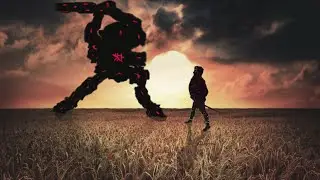 Lone warrior -Music