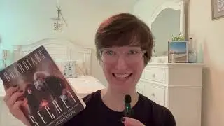 BOOK REVIEW! The Guardians' Secret by A.M.McPherson