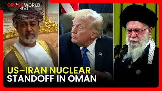 US&ndash;Iran talks in Oman to center on Tehran&rsquo;s nuclear program and sanctions relief