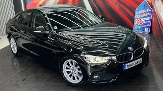 Bmw 418d Gran Coupe Auto Advantage