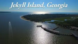 Ancient Giants, Rituals, and Elite of Jekyll Island - ROBERT SEPEHR