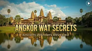Temple of Cambodia | Timeless Khmer Music for Peace & Relaxation