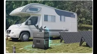 Experience Energy Freedom for Your RV!