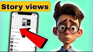 Story views increase 😯...