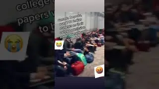 700 #Students #Caught in #Canada With #Fake Documents Gets Deported. #shorts #ytshorts #viral