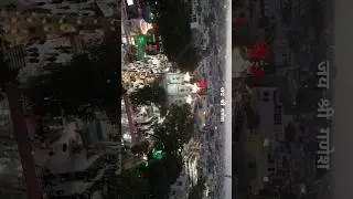 Most Famous shri ganesh temple, khajrana Indore!! #explore #indore #drone #dronevideo #skyview