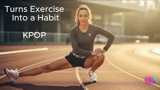 RUNNING  KPOP MUSIC, KPOP, MOTIVATIONAL MUSIC, SLOW RUNNING