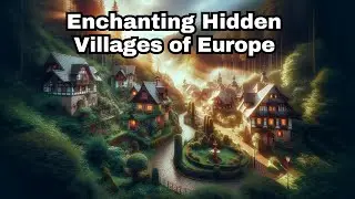 Enchanting Hidden Villages of Europe