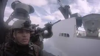 2020 USMC Motivation - Paint It, Black