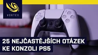 25 nejčastějších otázek ke konzoli PlayStation 5. Odpovíme vám na nejfrekventovanější dotazy o PS5