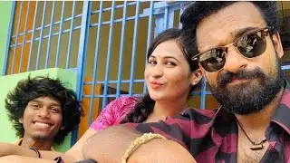 &hearts;️Uppena unseen images💚 Krithi Shetty and vaishnav tej😋