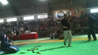 Felipe Thiago *broa* (CARLSON GRACIE-PE) vs Raul Xavier (kIMURA-NOVA UNIAO)