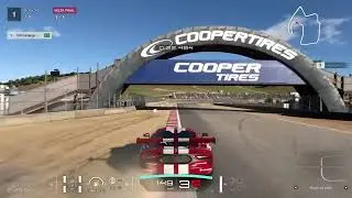 Volta rápida na classificatória do Super Trunfo 2026.