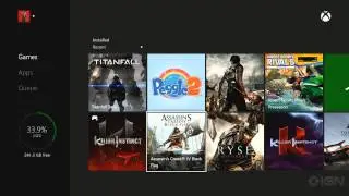 Xbox One Dashboard Update Walkthrough