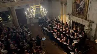 Cradle Hymn - Arnesen