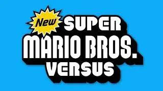 New super mario bros DS. Versus - V.S Sky theme remix (Reupload.)