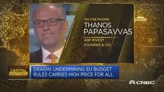 Italy needs to make structural reform, CIO says | Capital Connection